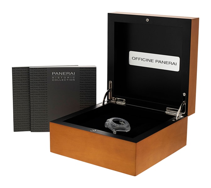 Panerai Radiomir Manual PAM00512